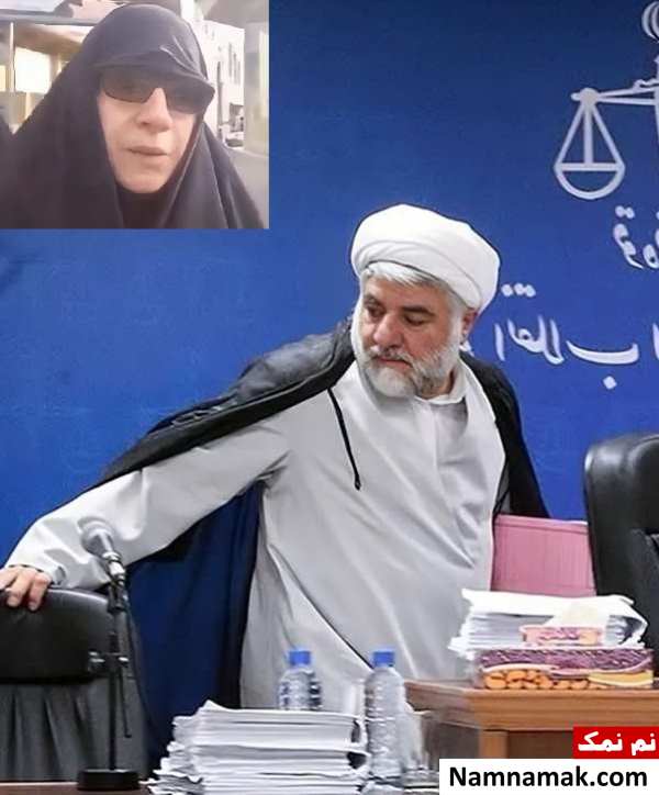 زندگینامه محمد مقیسه قاضی و همسرش عکس دختر محمد مقیسه
