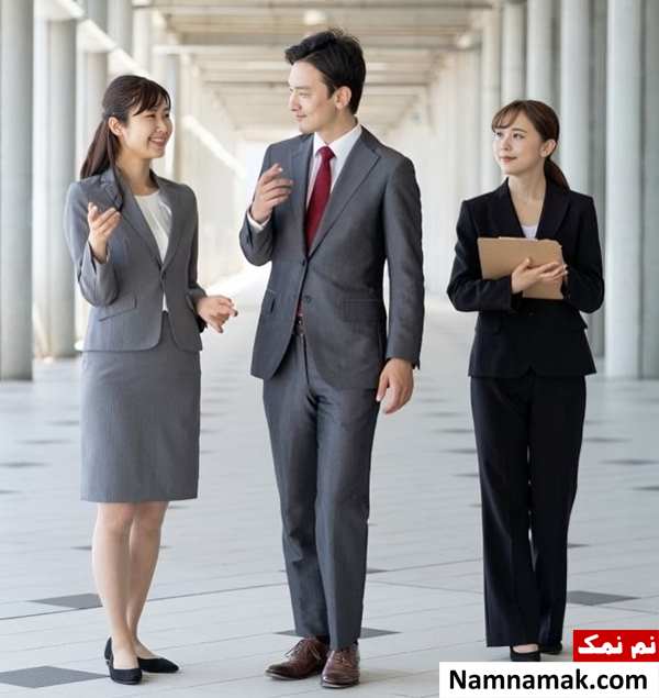 مودب بودن و رفتار مودبانه در کشورهای مختلف