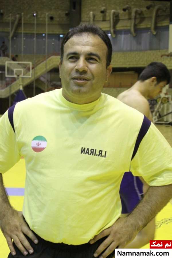 لقمان رضایی