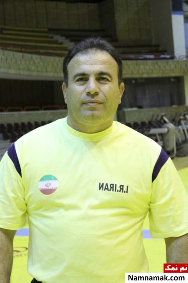 لقمان رضایی