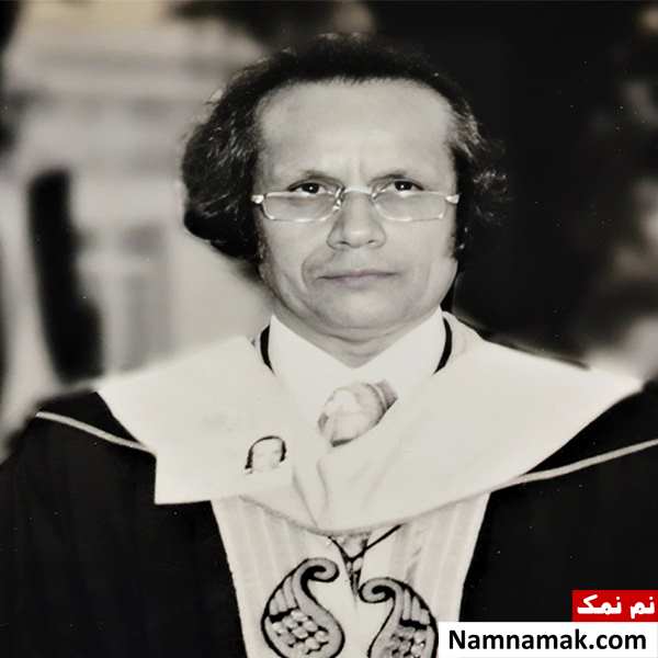 زندگینامه جلال متینی ایران شناس و همسرش جلال متینی - Jalal Matini