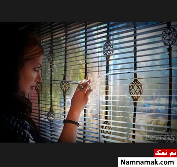 عکس های اینستاگرام سحر صفایی
