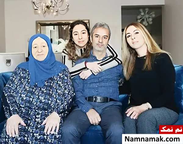 زندگینامه اسماعیل کارتال و همسرش اسماعیل کارتال