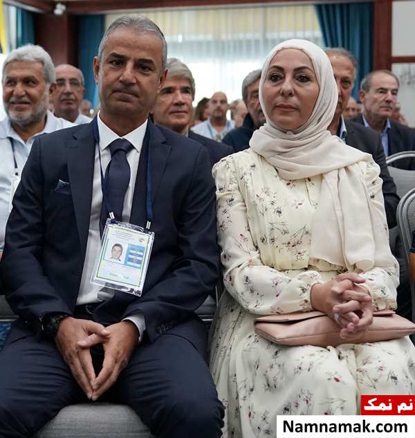 زندگینامه اسماعیل کارتال و همسرش اسماعیل کارتال و همسرش