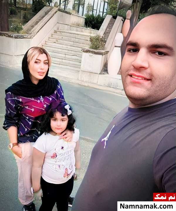 زندگینامه بهداد سلیمی و همسرش بهداد سلیمی