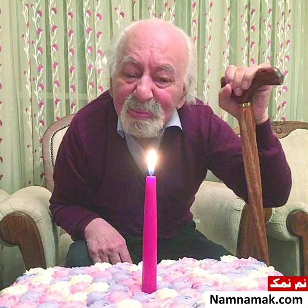 زندگینامه نصرت کریمی و همسرش نصرت کریمی