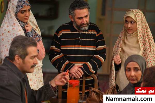 سریال فراری 2