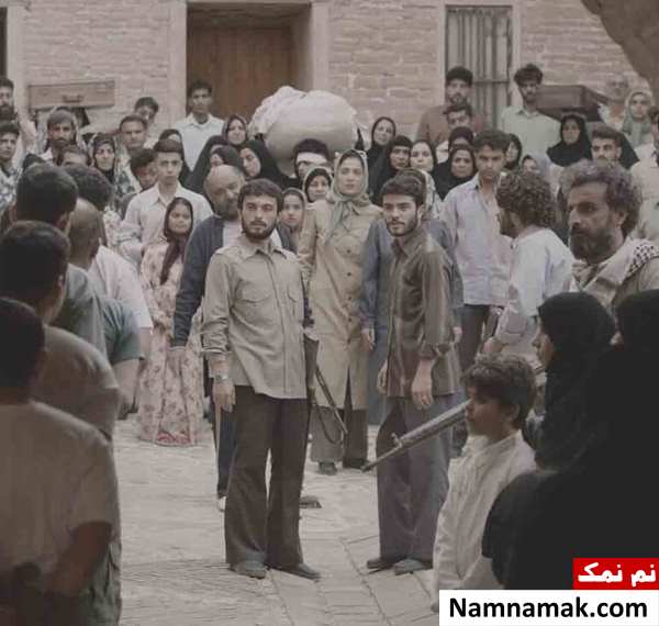 فیلم قهرمان جندی شاپور