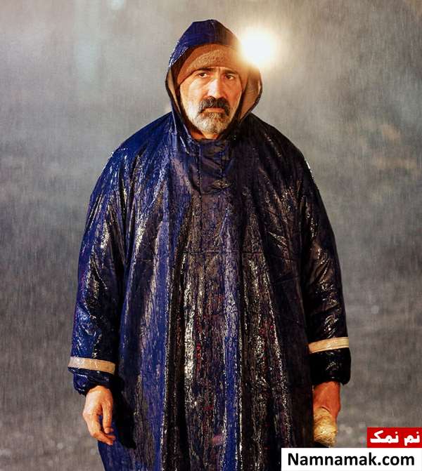 هادی حجازی فر در فیلم ناتوردشت