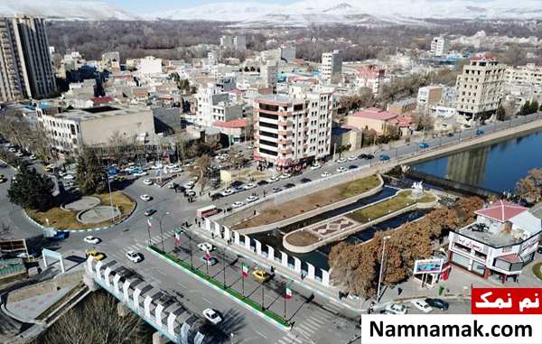 دیدنی های شهر مراغه