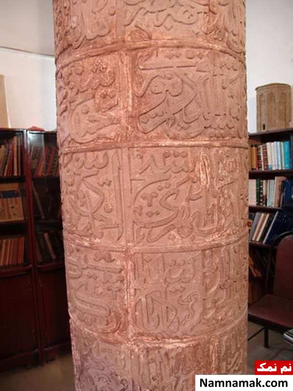 دیدنی های شهر مراغه