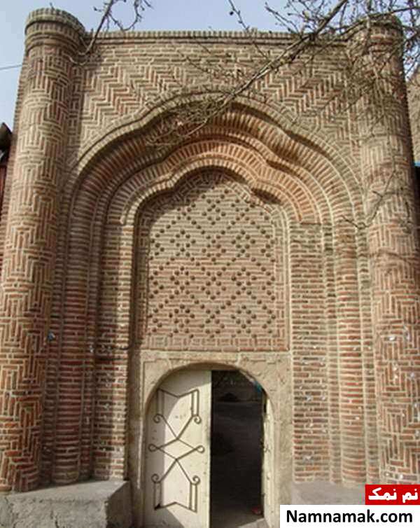 دیدنی های شهر مراغه