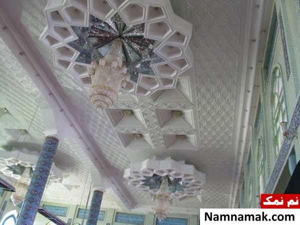 دیدنی های شهر مراغه