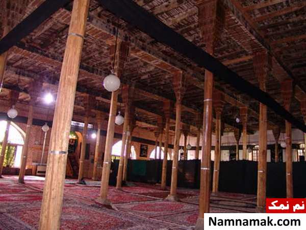 دیدنی های شهر مراغه