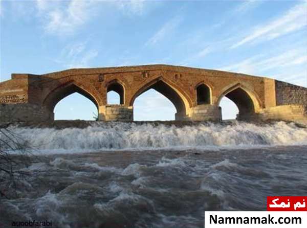 دیدنی های شهر مراغه