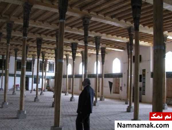 دیدنی های شهر مراغه