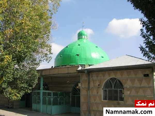 دیدنی های شهر مراغه