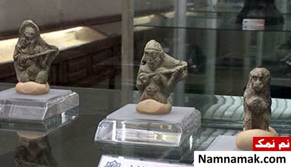 دیدنی های شهر مراغه