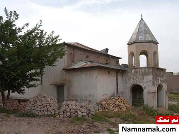 دیدنی های شهر مراغه