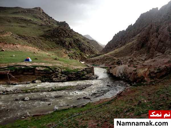 دیدنی های شهر مراغه