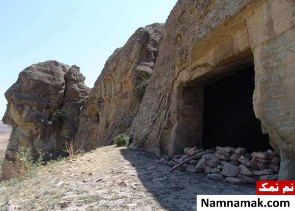 دیدنی های شهر مراغه