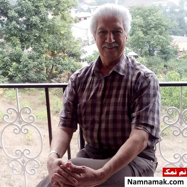 زندگینامه حسن همایونفال و همسرش حسن همایونفال