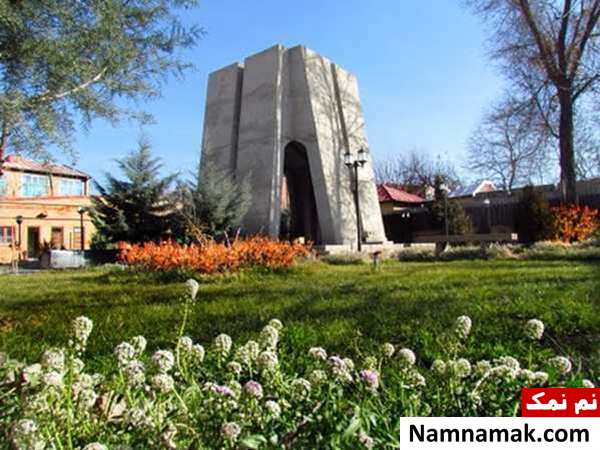 دیدنی های شهر مراغه