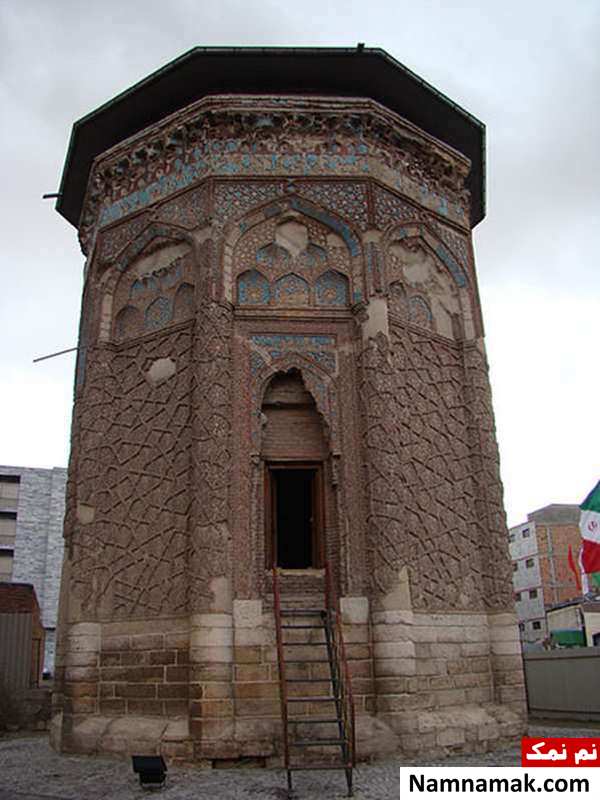 دیدنی های شهر مراغه