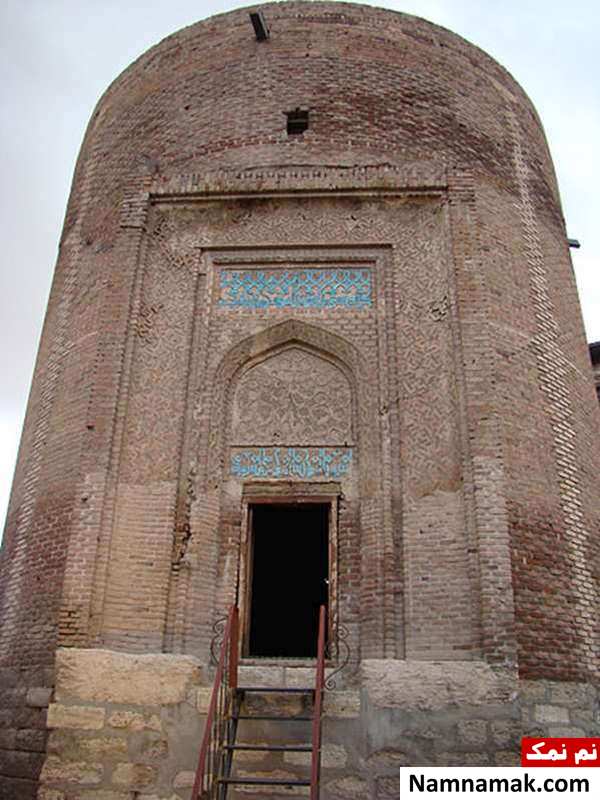 دیدنی های شهر مراغه