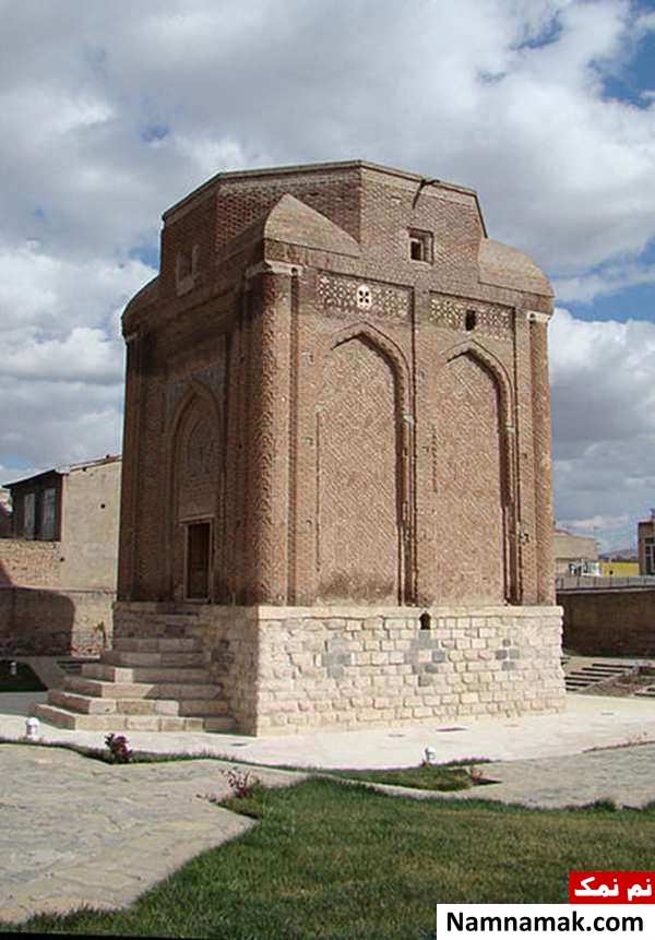 دیدنی های شهر مراغه