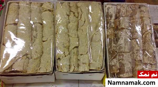 سوغات مراغه از خوراکی تا صنایع دستی