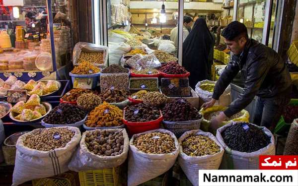 سوغات مراغه از خوراکی تا صنایع دستی