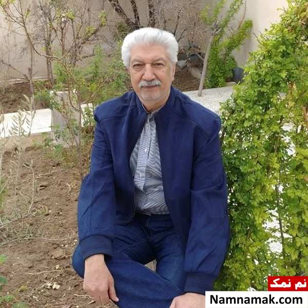 زندگینامه حسن همایونفال و همسرش حسن همایونفال