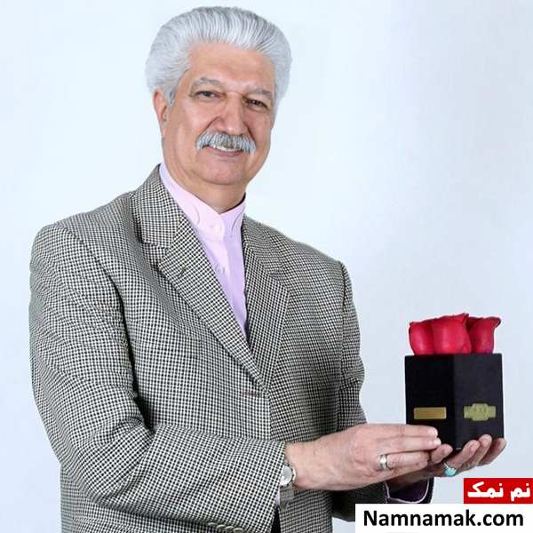 زندگینامه حسن همایونفال و همسرش حسن همایونفال