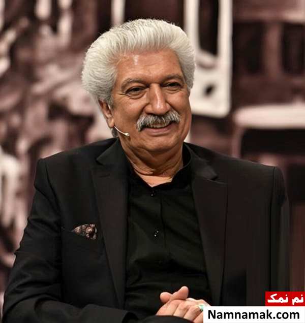 زندگینامه حسن همایونفال و همسرش حسن همایونفال - Hasan Homayounfal