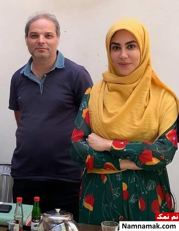نادره رضایی