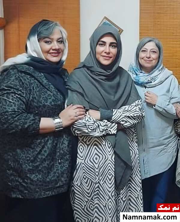 عکس های اینستاگرام نادره رضایی