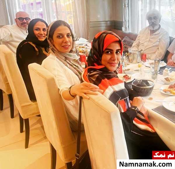 نادره رضایی