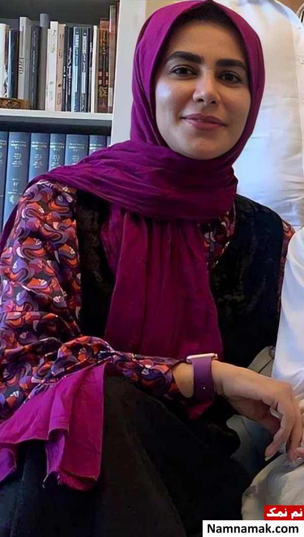 نادره رضایی - Nadereh Rezaei