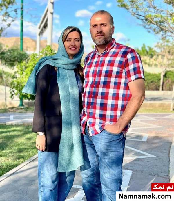 بیوگرافی هادی سپهرزاد و همسرش هادی سپهرزاد و همسرش