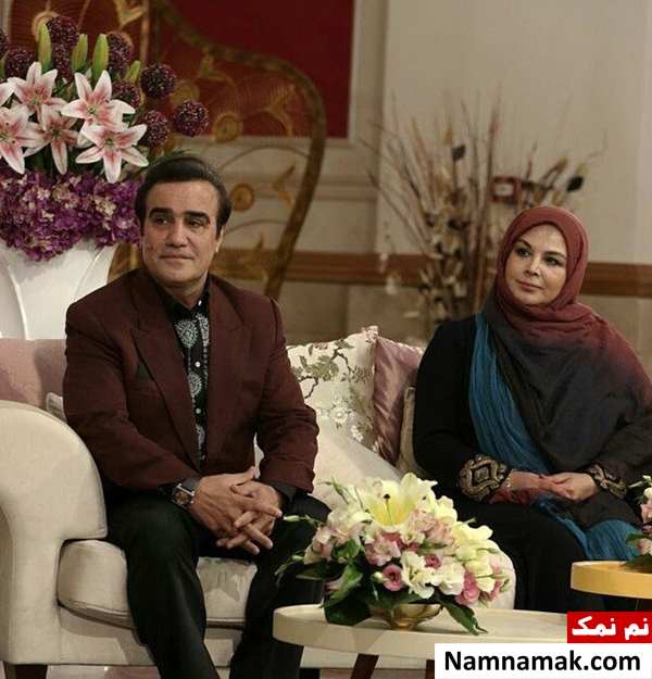 چنگیز حبیبیان و شهره سلطانی