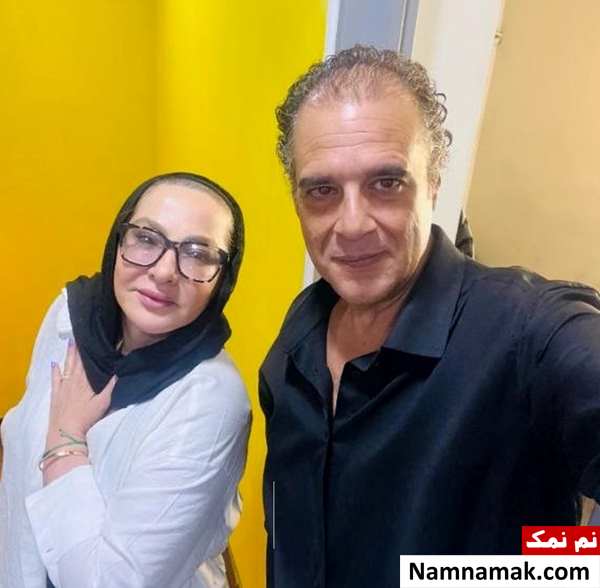 هومن برق نورد بازیگر نقش بنی صدر در فیلم صیاد