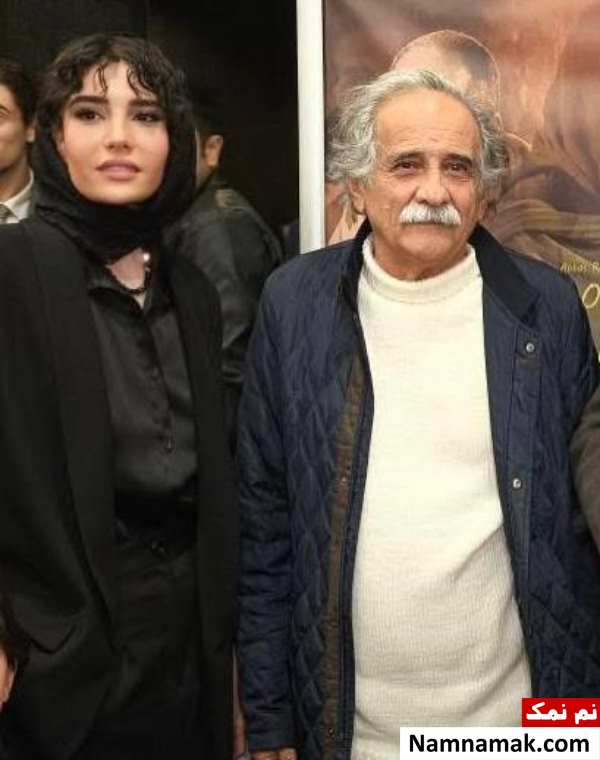 اکران خصوصی فیلم رویای رهایی اسماعیل محرابی و پریوش جاویدی در اکران خصوصی فیلم رویای رهایی