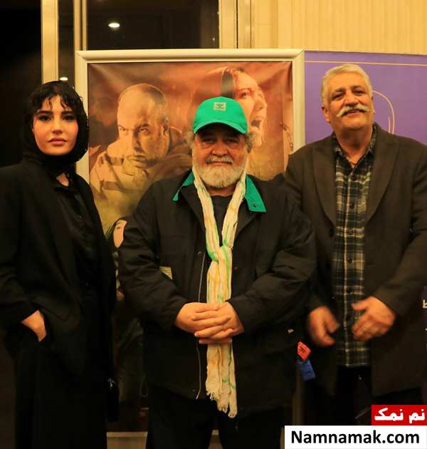 اکران خصوصی فیلم رویای رهایی محمدرضا شریفی نیا و عباس رافعی در اکران خصوصی فیلم رویای رهایی