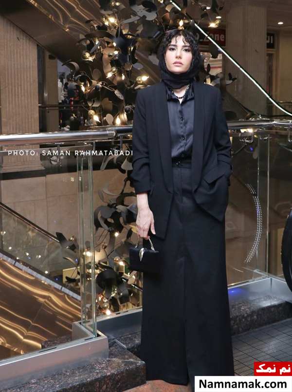 اکران خصوصی فیلم رویای رهایی پریوش جاویدی در اکران خصوصی فیلم رویای رهایی