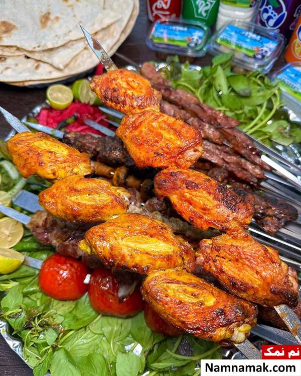 یک کیلو بال چند عدد و هر بال مرغ چند گرم است؟