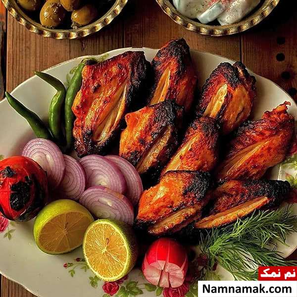 یک کیلو بال چند عدد و هر بال مرغ چند گرم است؟