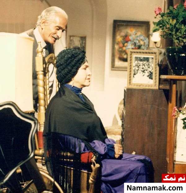 کیومرث ملک مطیعی در فیلم میهمانی خصوصی