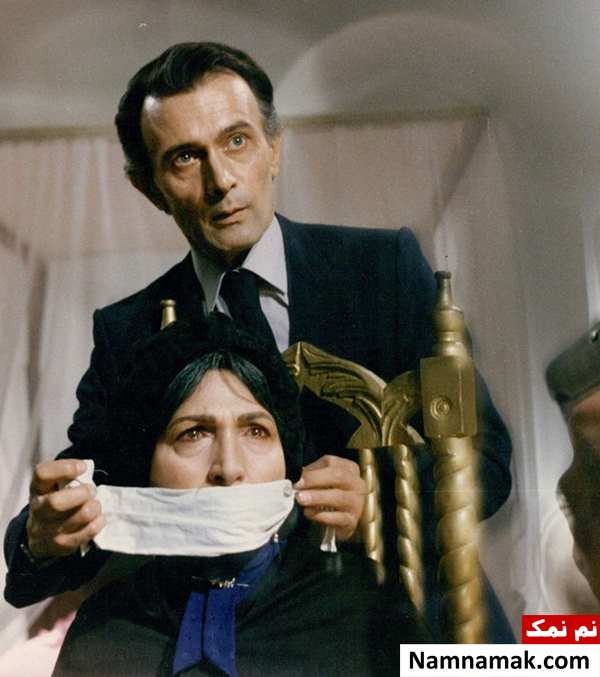 پرویز پورحسینی در فیلم میهمانی خصوصی