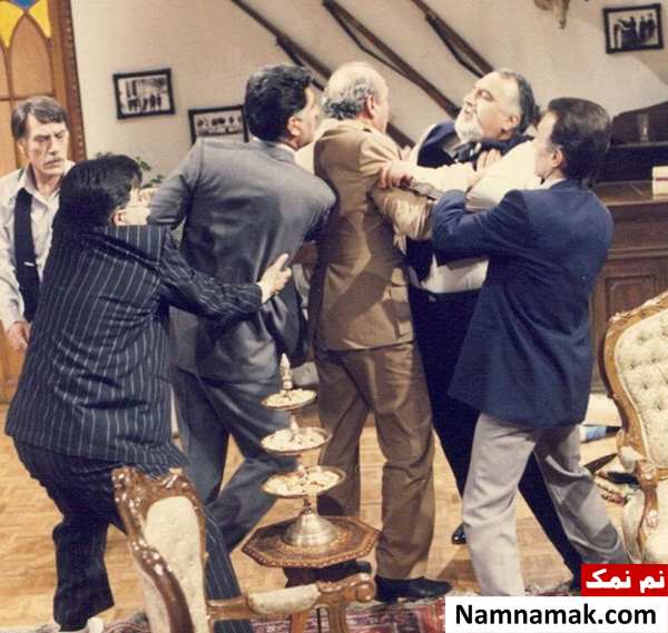 فیلم میهمانی خصوصی
